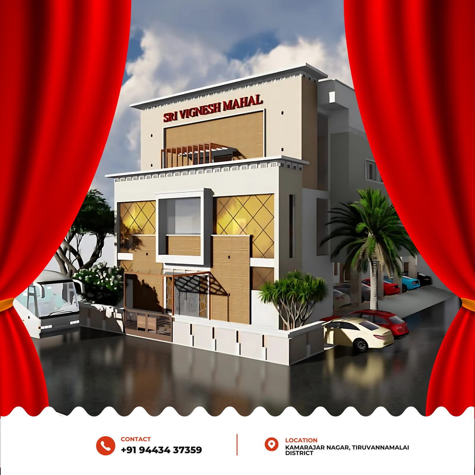 G. Paranthaman and family